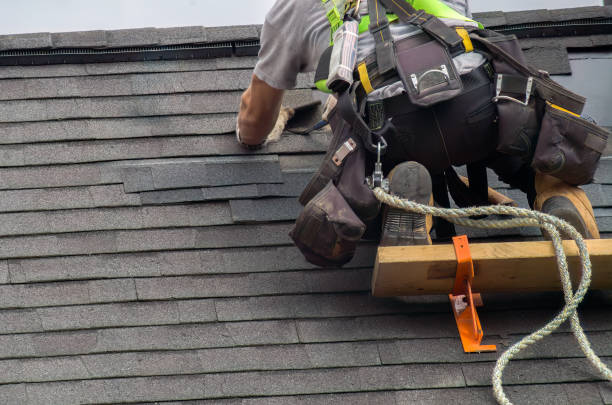 Reliable Roof Repair contractor in Bristow, VA by Brentwood Metal Roofing